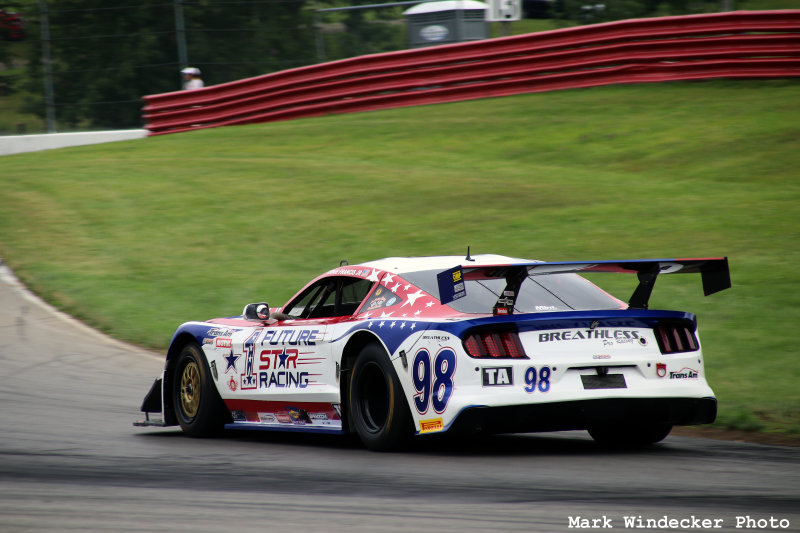 Future Star Racing Ford Mustang