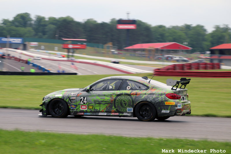 Garage Door Doctor/Dynamic Auto Tune BMW M4 GT4