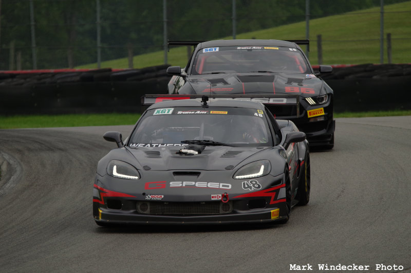 19th 2XGT Mike Weathers