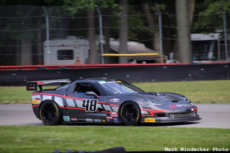 GSpeed Chevrolet Corvette