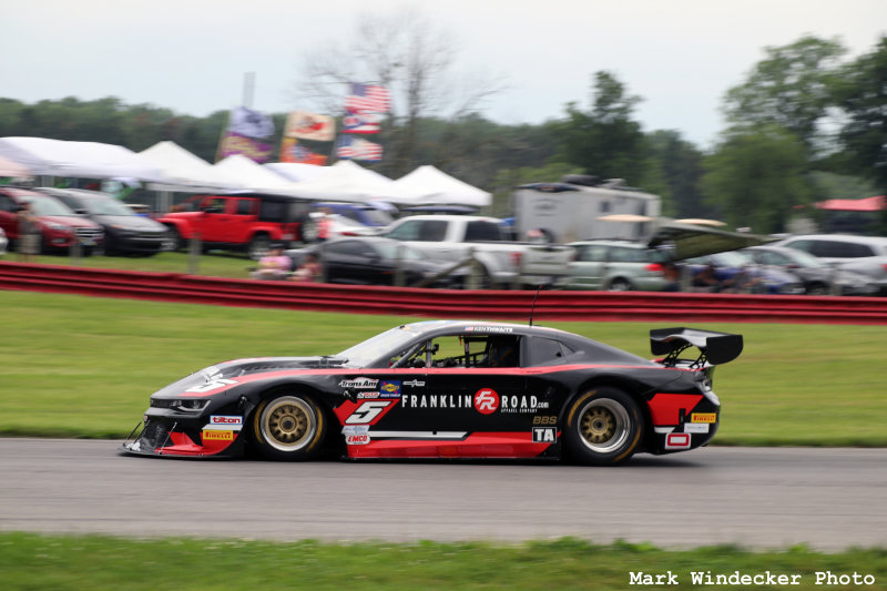 Franklin Road Apparel Chevrolet Camaro
