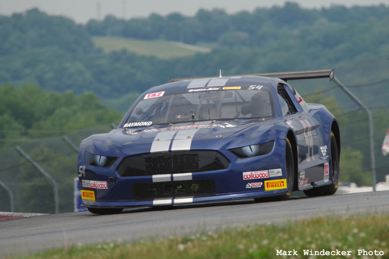 25th  Bruce Raymond