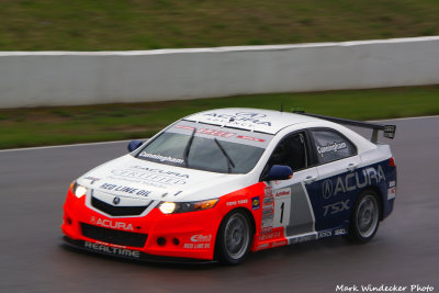 5TH PETER CUNNINGHAM ACURA TSX