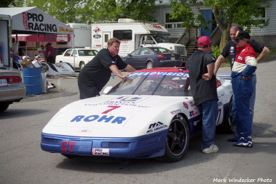 1999 MOSPORT GT