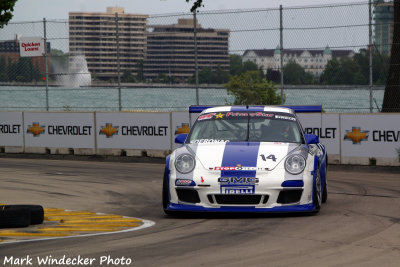 7TH GT JAMES SOFRONAS PORSCHE 911 GT3
