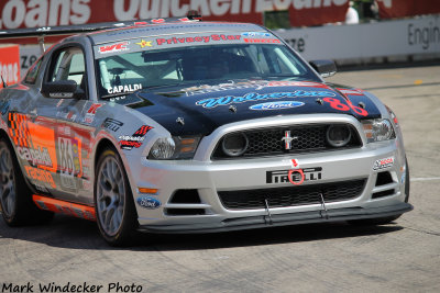 28TH 15GTS CRAIG CAPALDI MUSTANG BOSS 302 S