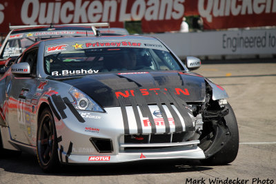 31ST 18GTS RIC BUSHLEY NISSAN 370Z