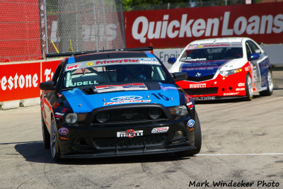 32ND 19GTS ALEX UDELL MUSTANG BOSS 302R