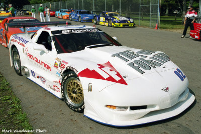 Corvette Stu Hayner