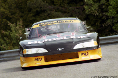 3rd Paul Gentilozzi Mustang