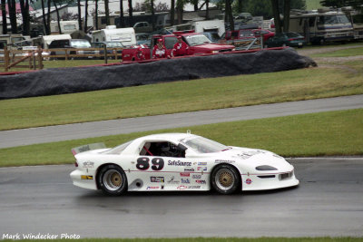 12th Bill Gray Camaro