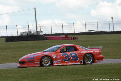 13th Craig Shafer Camaro