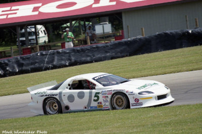 20th Claude Poirier Camaro