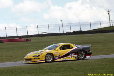 37th Frank Ciopettini Camaro