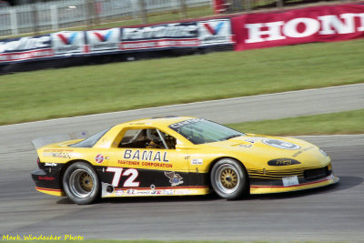 15th Ray Genick Camaro