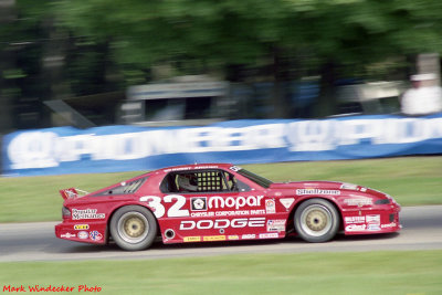 6th Bobby Archer Dodge Daytona