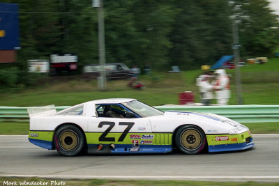 23rd Rick Sloma Corvette