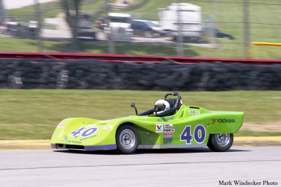 8th Keith Grant