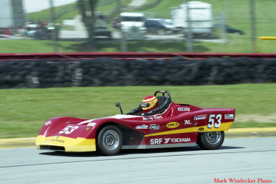 16th  Robey Clark