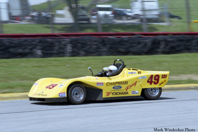 24th Bob Chapman
