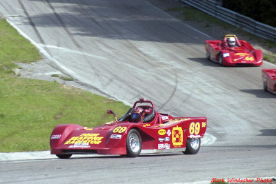 9th Carl Harris