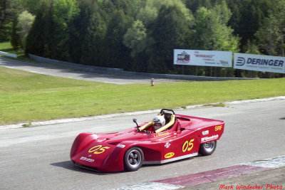 11th  L.J. Shamosic