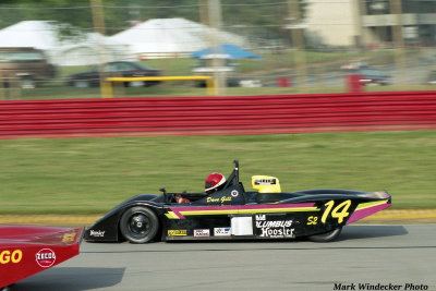 3rd Dave Gill Lola