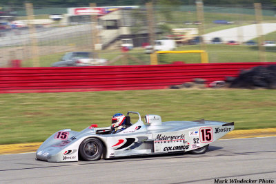 5th Jason Engel Lola T91