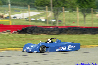 10th  David Stefke Doran