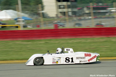 12th 2-CS Gari Chaffin Swift DB2