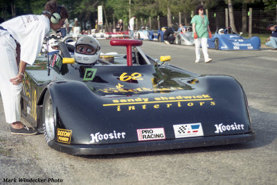 13th 3-CS John Green Tiga SC84