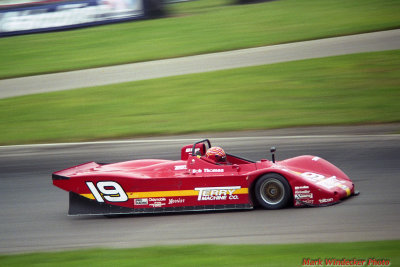 4th Bob Thomas Lola T90