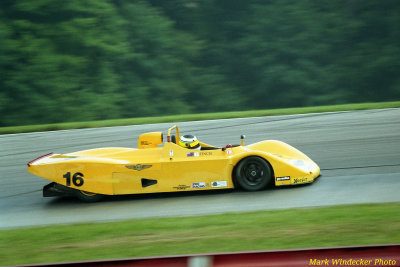 8th Michael Finch Lola T90