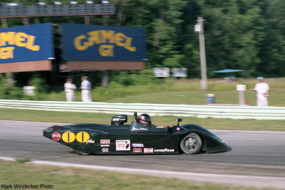 20th Brian DeVries Lola T-89