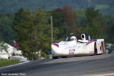 23rd  MARTIN RYBA  LOLA T-598