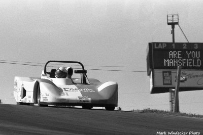 28th TONY STEFANELLI  LOLA T-598