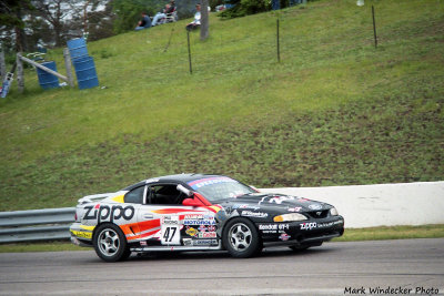 6TH GARY SMITH FORD MUSTANG-R