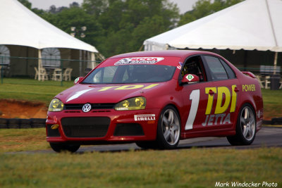 2010 VW Jetta TDI Cup@VIR
