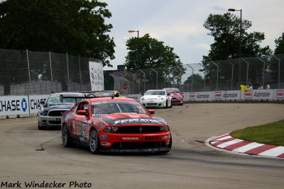 25TH 12GTS DANE MOXLOW FORD MUSTANG BOSS 302S