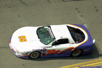 11th Charles Webster Camaro
