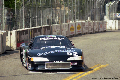 15th Mike Farmer  Mustang