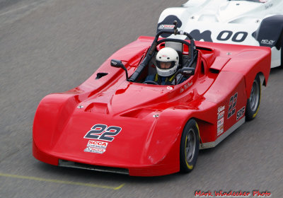 11th  Lee McNeish