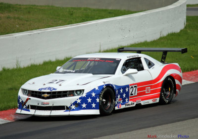 13th 3-TA2 Robert Huffmaster Camaro