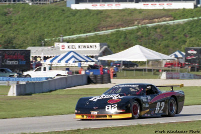 14th Dick Greer Corvette