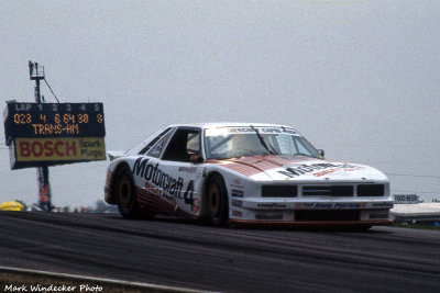 1st Wally Dallenbach Jr Capri