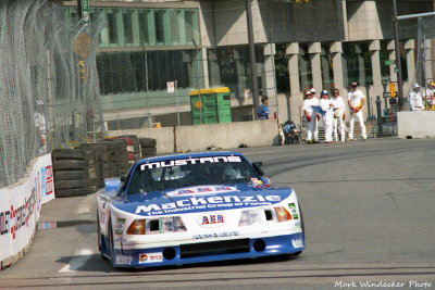 5th Ron Fellows Mustang 