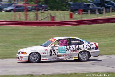 12TH 4-T2 JOHANNES VAN OVERBEEK-BMW 328i