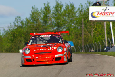 3RD TONY RIVERA PORSCHE 911 GT3