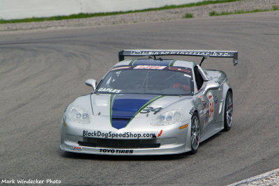 12TH TONY GAPLES CORVETTE