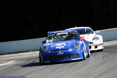 8TH RICARDO IMERY  PORSCHE 911 GT3